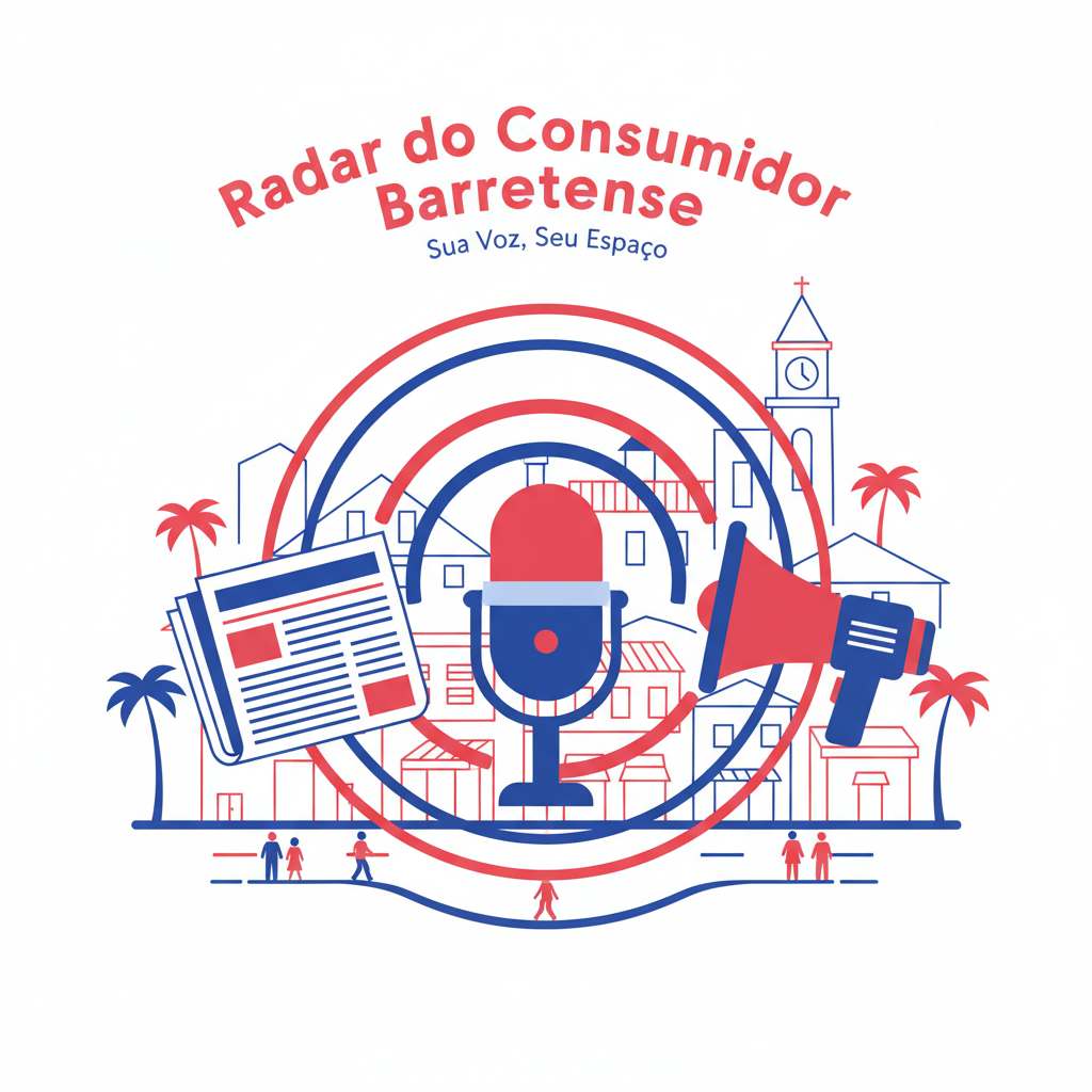 Radar do Consumidor Barretense - Sua Voz, Seu Espaço