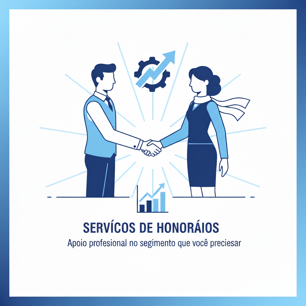 Serviços de Honorários